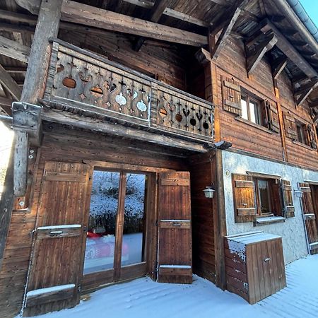 Chalet Adonis - Montriond, Morzine, Avoriaz Exterior foto