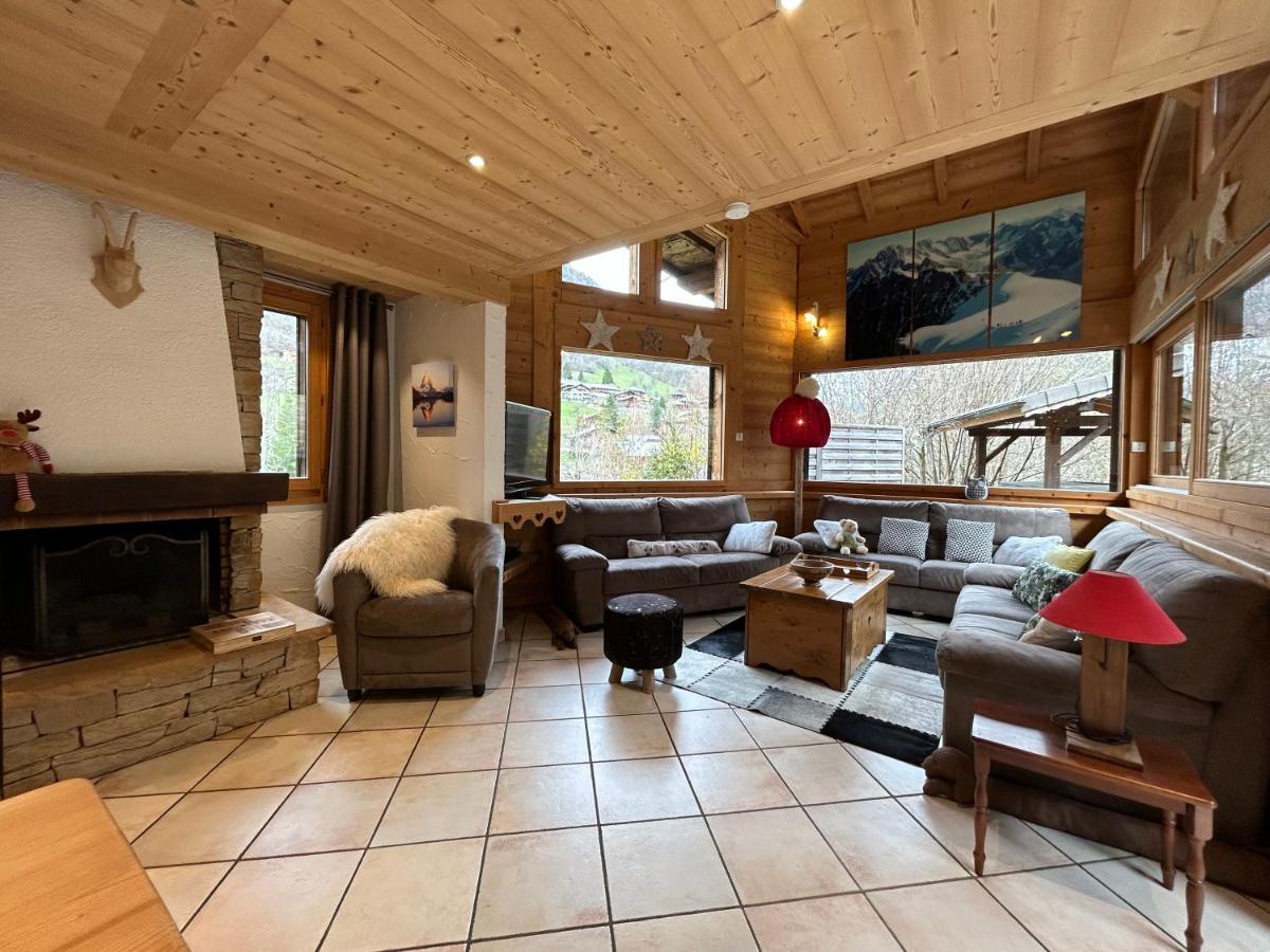 Chalet Adonis - Montriond, Morzine, Avoriaz Exterior foto