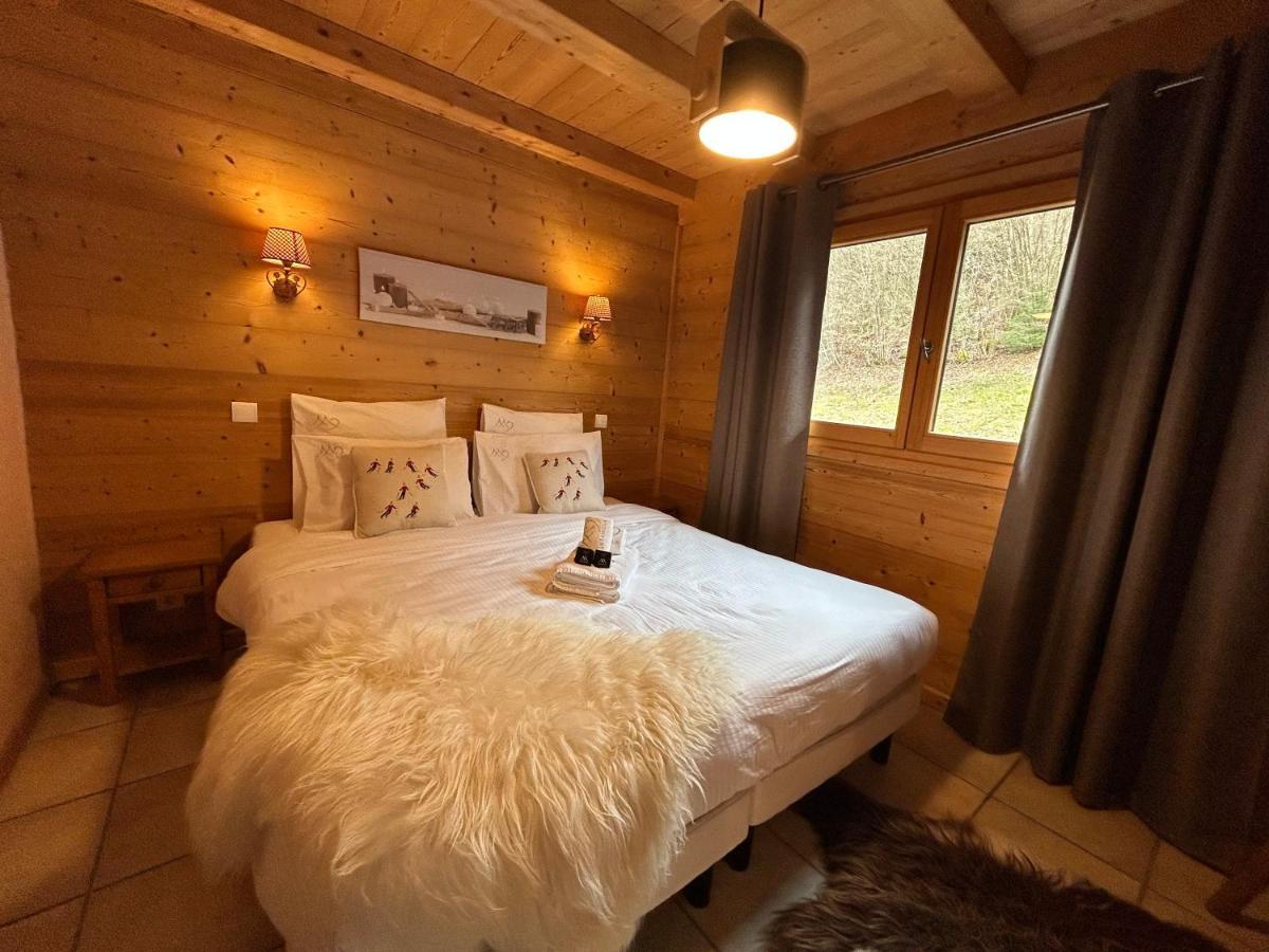Chalet Adonis - Montriond, Morzine, Avoriaz Exterior foto