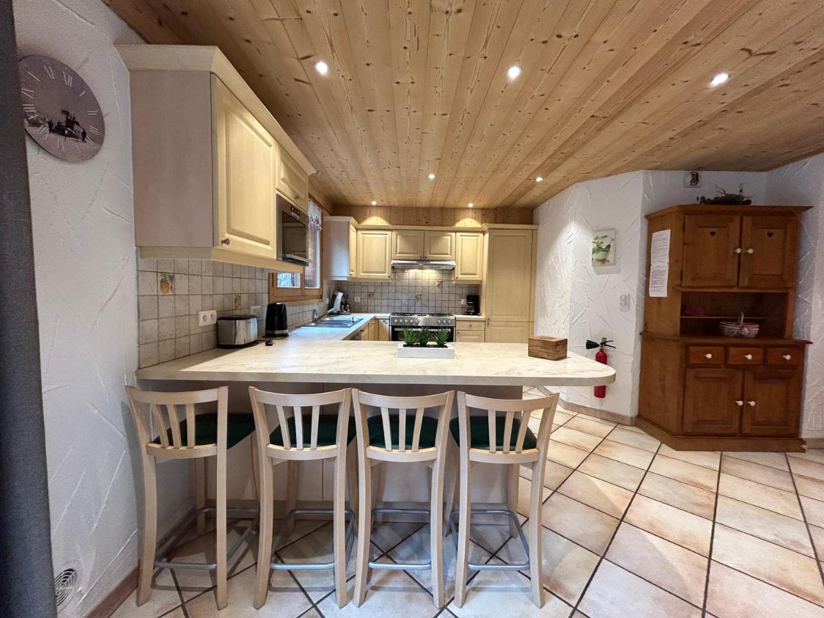 Chalet Adonis - Montriond, Morzine, Avoriaz Exterior foto