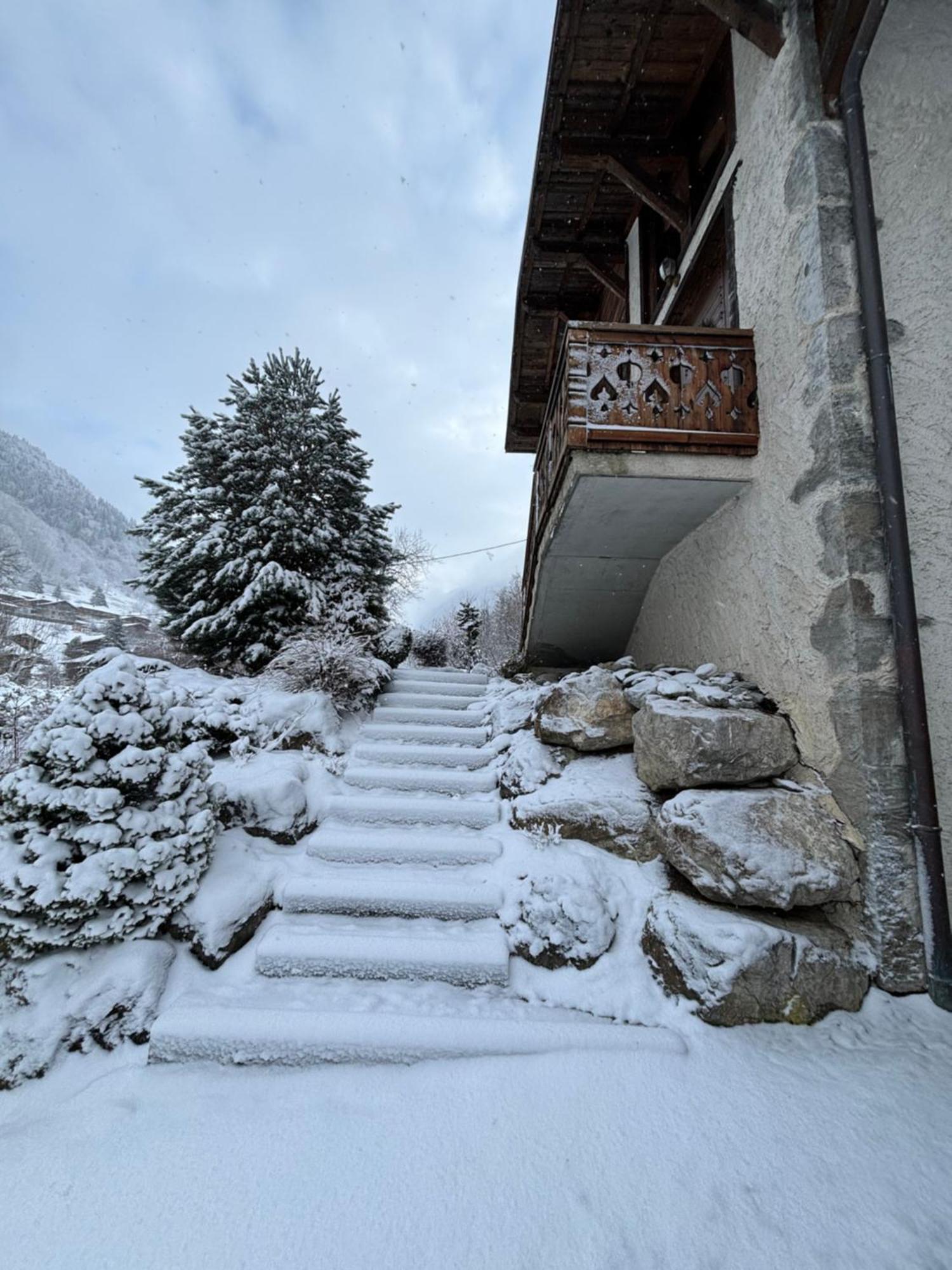 Chalet Adonis - Montriond, Morzine, Avoriaz Exterior foto