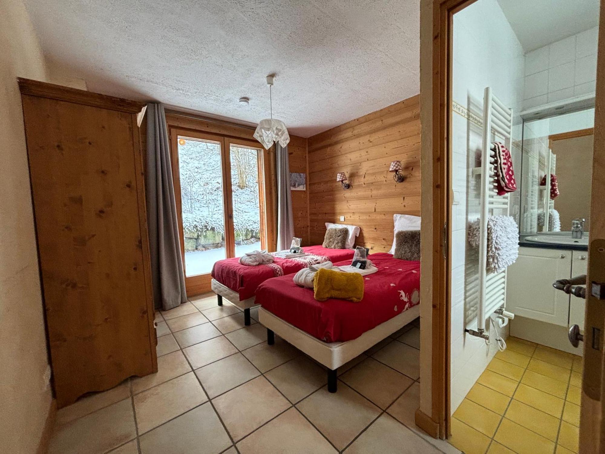 Chalet Adonis - Montriond, Morzine, Avoriaz Exterior foto