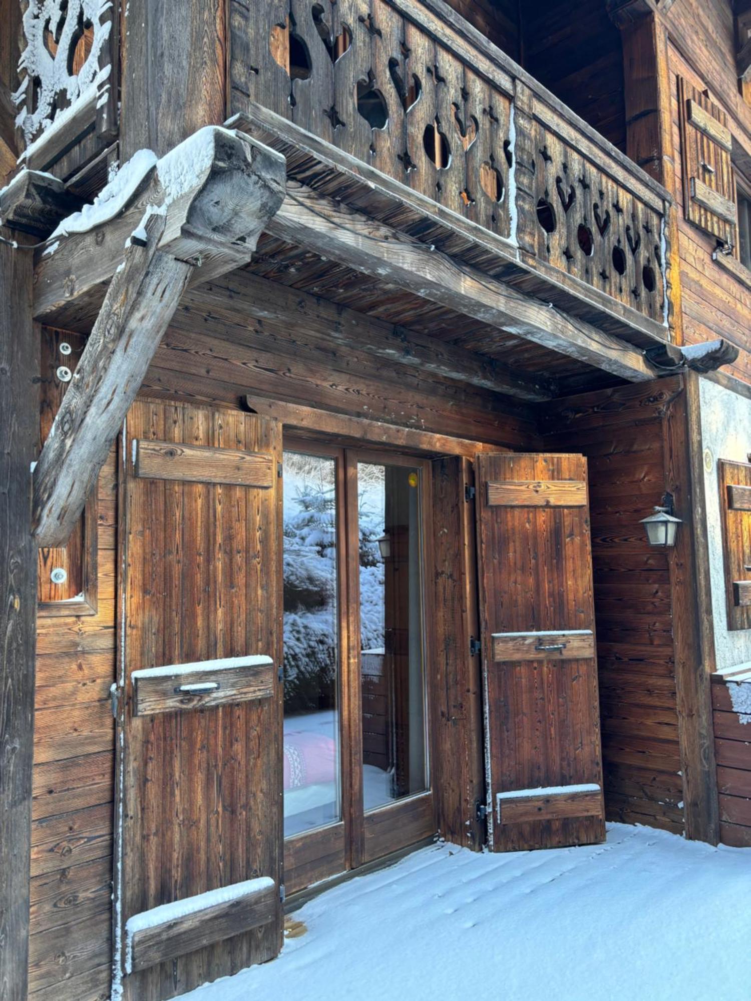 Chalet Adonis - Montriond, Morzine, Avoriaz Exterior foto