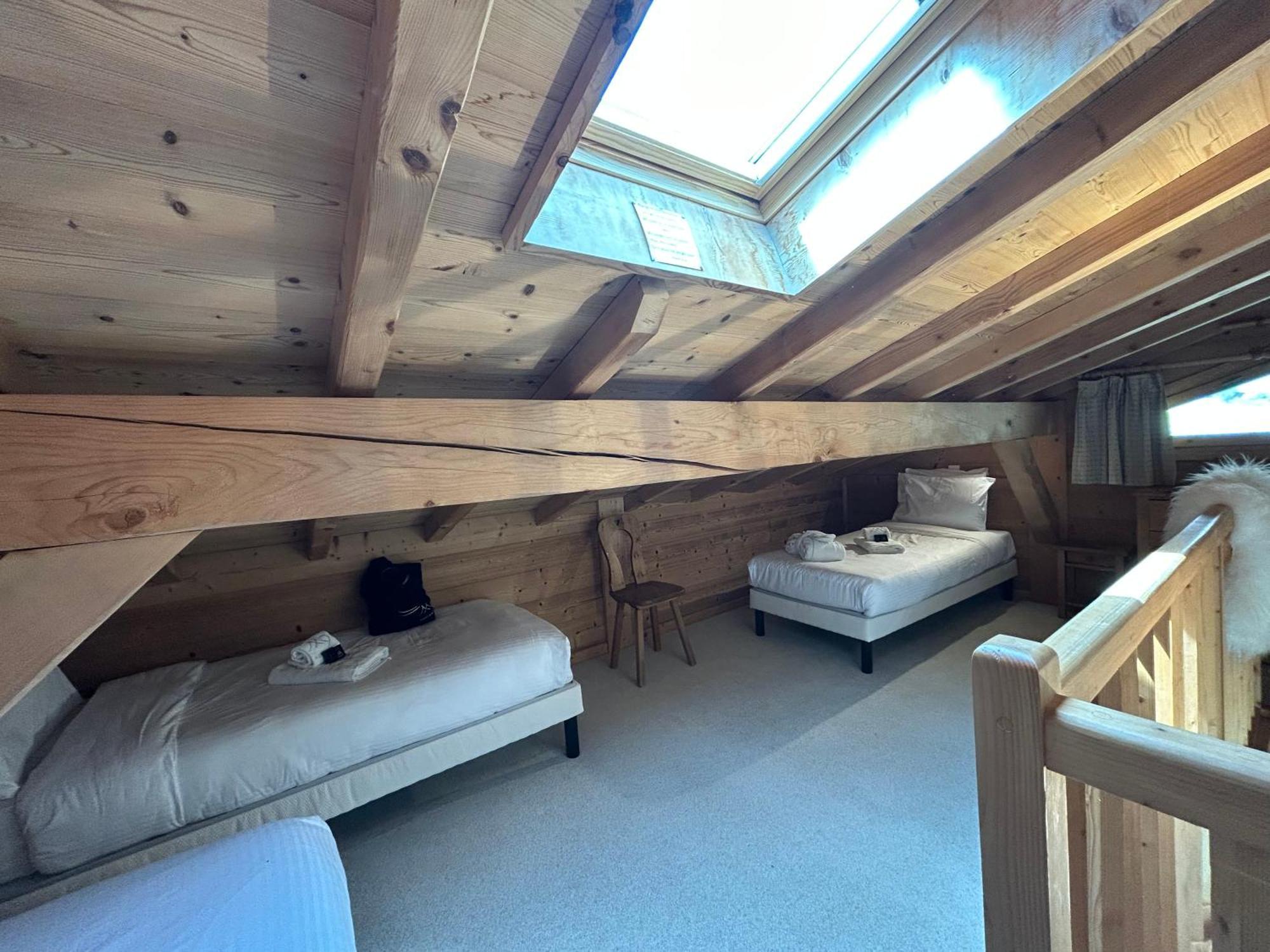 Chalet Adonis - Montriond, Morzine, Avoriaz Exterior foto