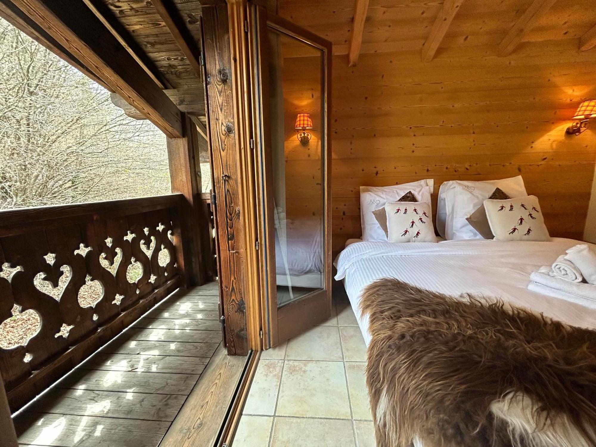 Chalet Adonis - Montriond, Morzine, Avoriaz Exterior foto